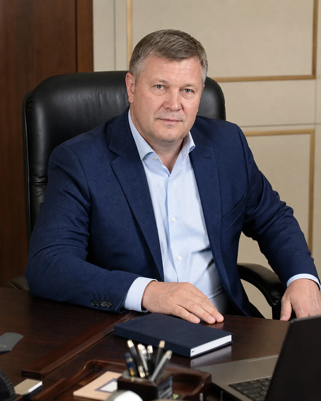 Алексей Сергеевич Морозов, генеральный директор