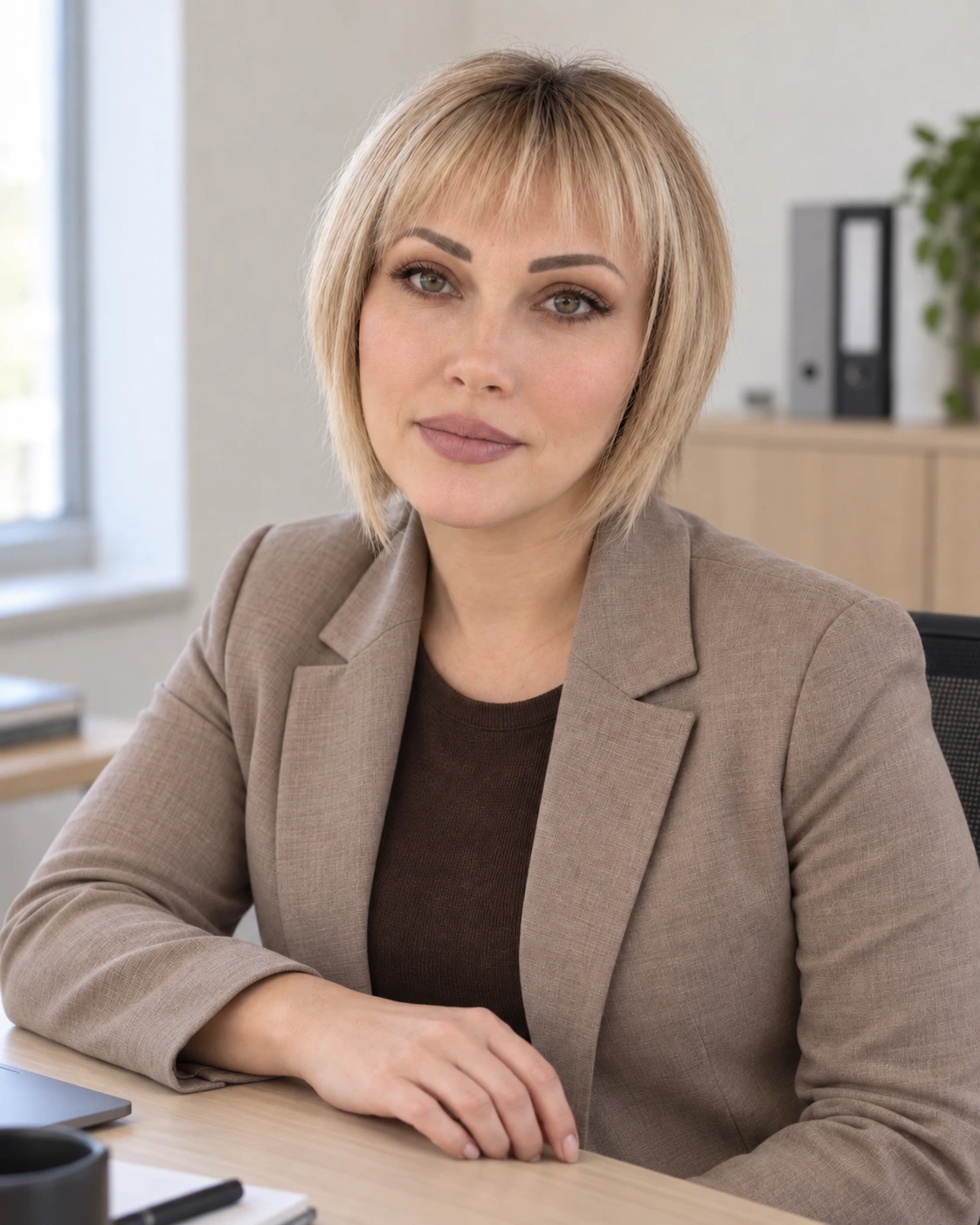 Старший сотрудник отдела кадров