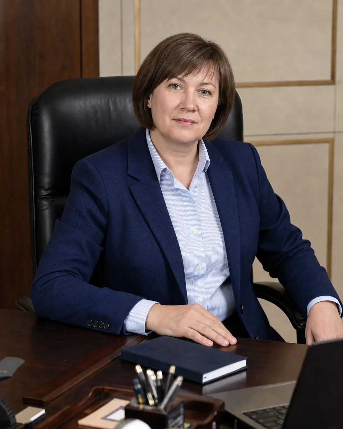 Ольга Викторовна Белова, старший диспетчер